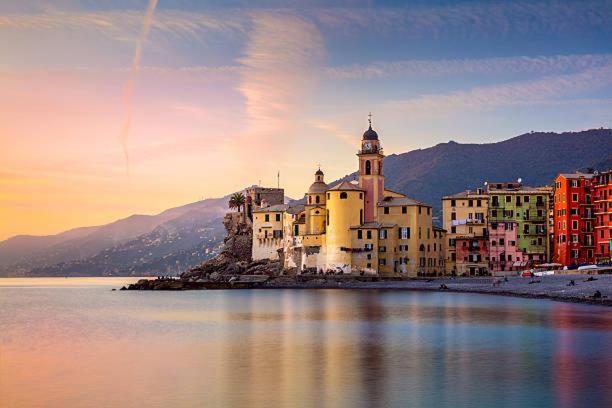 Casarinolaurino Valle Del Golfo Healthy Air Above The Sea Ушо Экстерьер фото