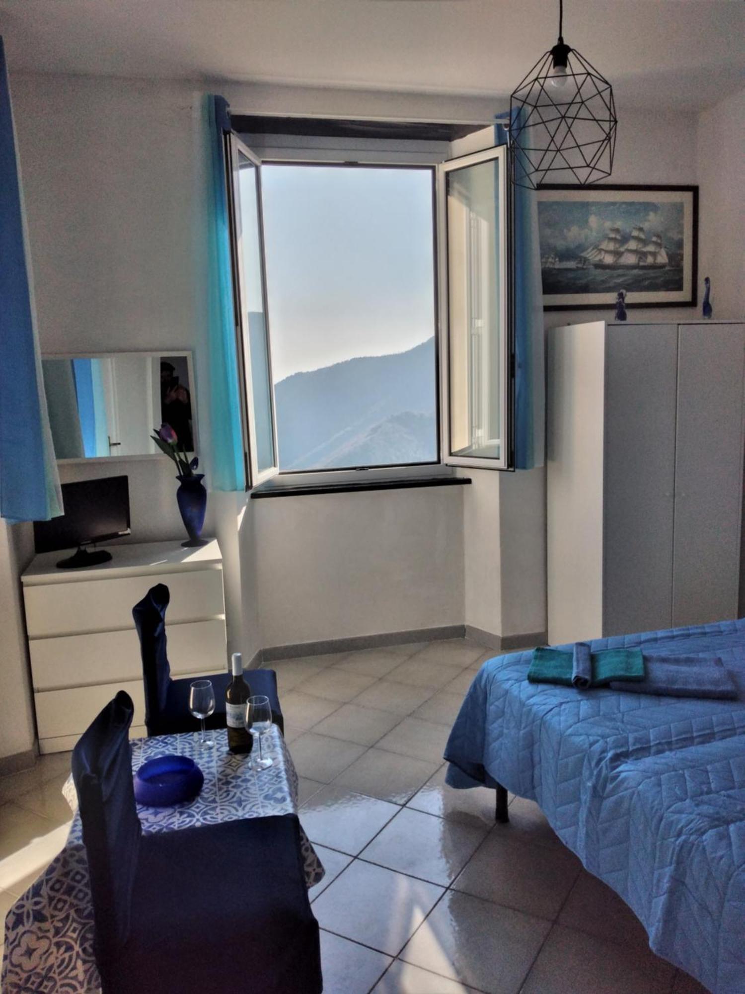 Casarinolaurino Valle Del Golfo Healthy Air Above The Sea Ушо Экстерьер фото
